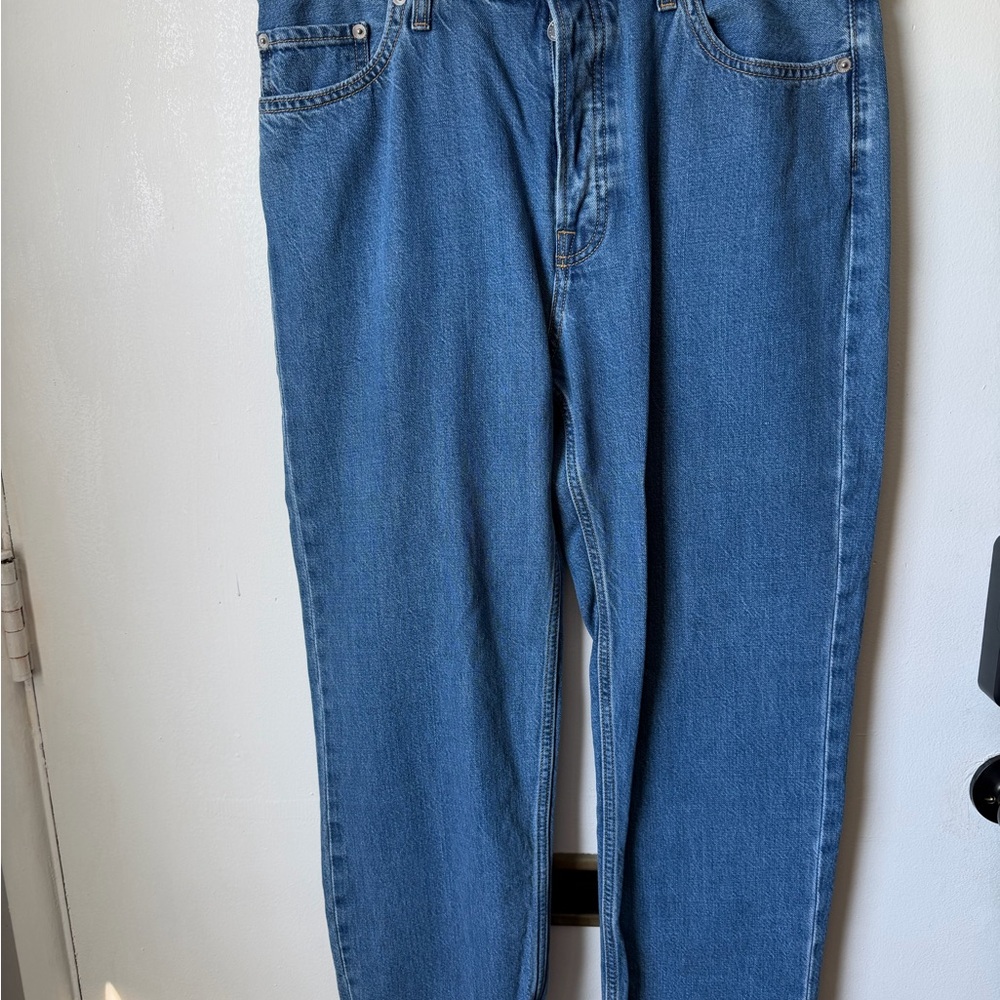 Classic Blue everlane Jeans